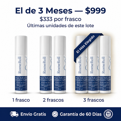$333 el frasco